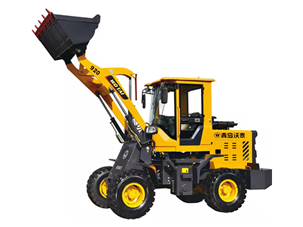 小型裝載機如何保證油量？