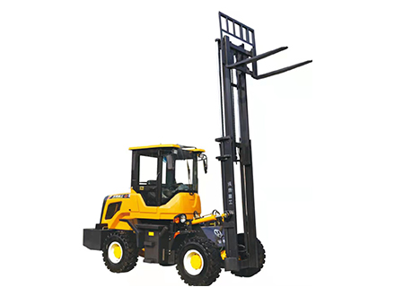 高溫會(huì)對(duì)越野叉車有怎樣的影響？