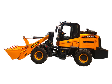 廠家告訴你小型裝載機(jī)維修的意義？